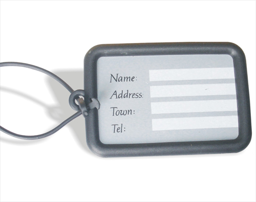 行李箱地址牌 行李箱地址牌
