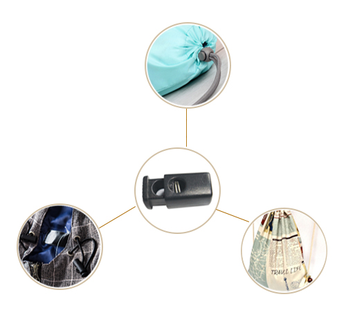 弹簧绳扣 弹簧绳扣