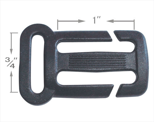 塑胶日扣D-019 塑胶日扣D-019