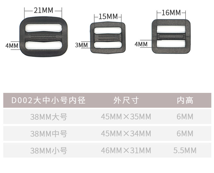 D002尺寸 D002尺寸