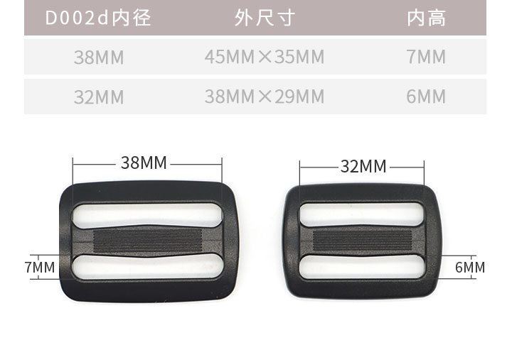 D002尺寸 D002尺寸