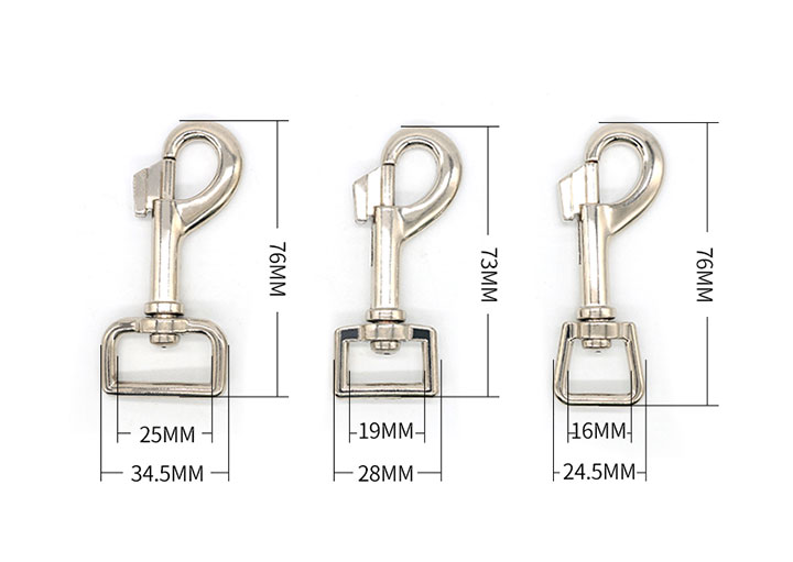 P124合金钩扣 P124合金钩扣