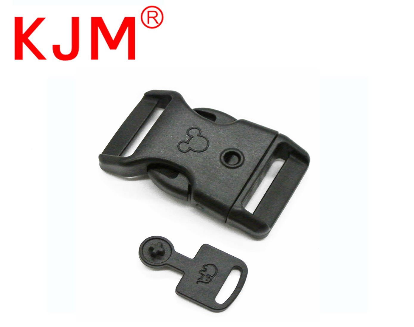 带锁防走失安全扣A-292